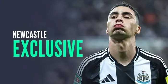 River Plate Siapkan Tawaran Besar untuk Penyerang Newcastle Almirón
