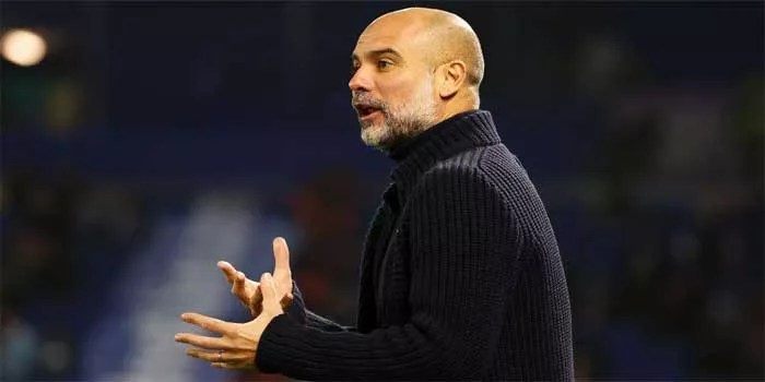 Guardiola Harapkan Kebangkitan Man City di November