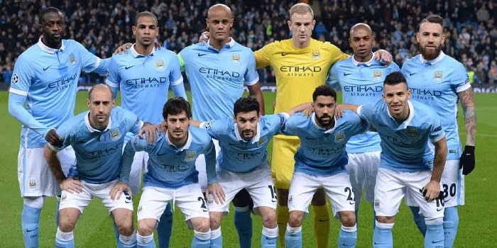 Gawat Skuad Man City Tergerus Cedera, Hanya Tersisa 13 Pemain Yang Siap Bertanding