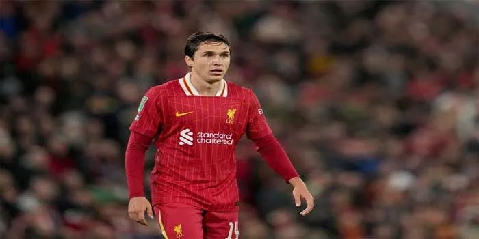 Nasib Francesco Chiesa Di Liverpool Tak Pasti Di Bawah Slot