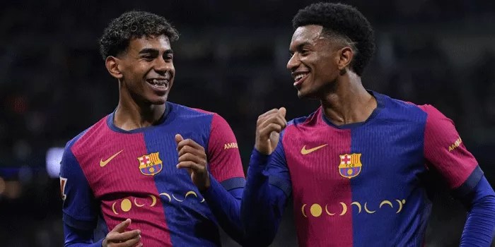 Lamine Yamal Hampir ke PSG, Xavi Selamatkan Barcelona