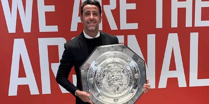 Arsenal Incar Direktur Real Sociedad Roberto Olabe untuk Mengganti Edu
