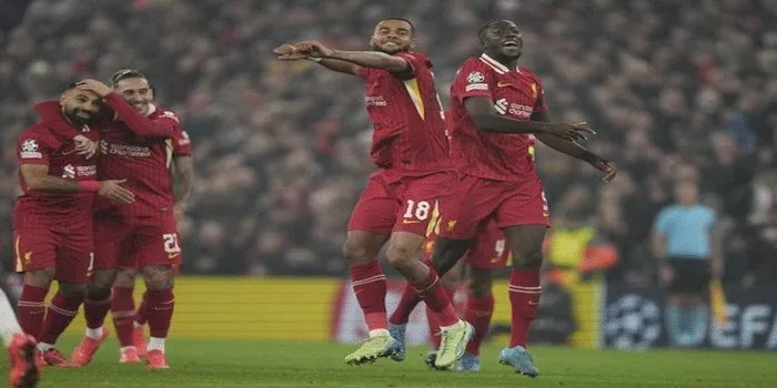 Halo! Liverpool Mulai Dekati Gelandang Madrid, Tchouameni