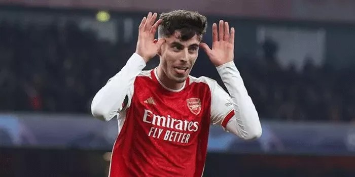 Kai Havertz: Perjalanan Sulit Menuju Puncak Bersama Arsenal!