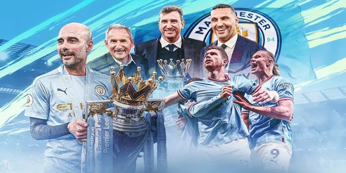 Dari Dominasi ke Krisis: Penyebab Penurunan Manchester City!