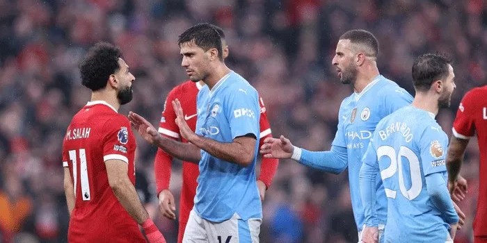 Rodri Menghadapi Tantangan Baru: Dulu Messi, Kini Salah
