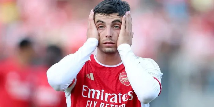 Kai Havertz Dinilai Jauh Belum Berkembang, Setelah Gabung Arsenal