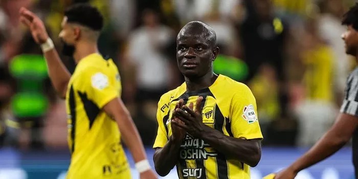 Rodri Absen, Kante Siap Perkuat Manchester City