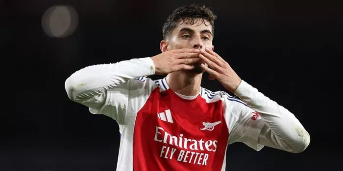 Kai Havertz Dinilai Belum Berkembang Setelah Gabung Arsenal