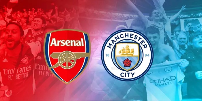 5 Momen Bersejarah Arsenal vs Manchester City