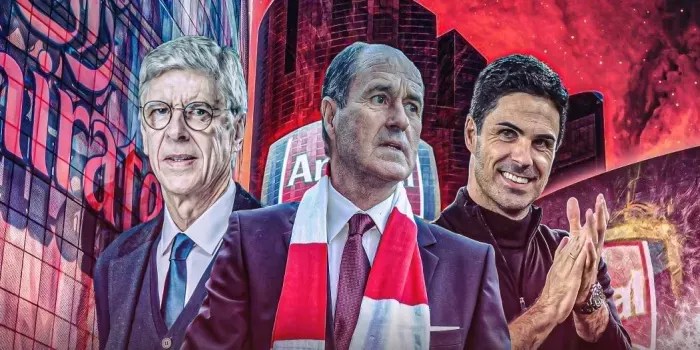 Deretan Pelatih Arsenal Terbaik dalam Sejarah Klub