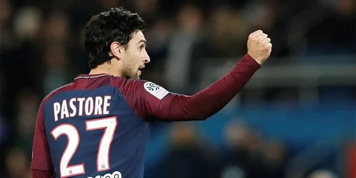 Javier Pastore Pemain Bersejarah Paris Dengan Bakat Mumpuni