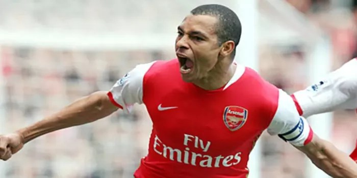 Gilberto Silva Pemain Arsenal, Saatnya Tampil Maksimal