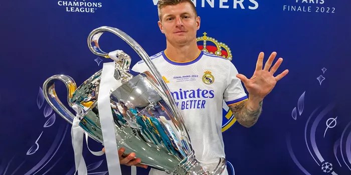 Apa Mungkin Toni Kroos Akan Kembali Ke Real Madrid?