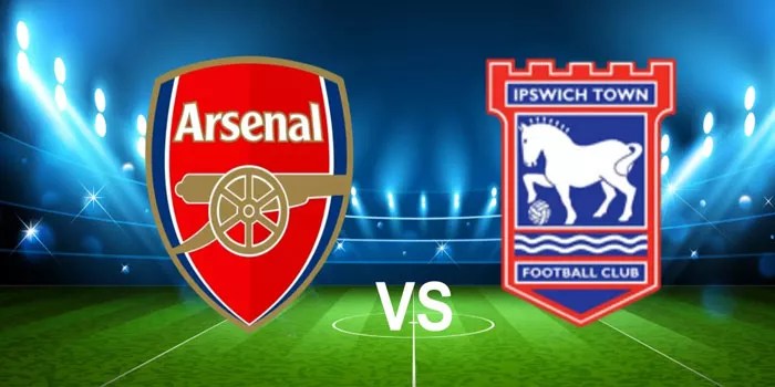 Prediksi Arsenal vs Ipswich Town Pada Tanggal 28 Desember 2024