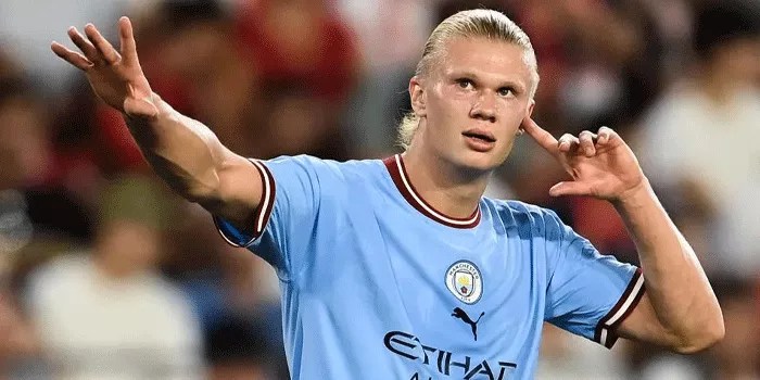 Erling Haaland, Mengincar Tahta Legenda Siap Saingi Ronaldo dan Messi