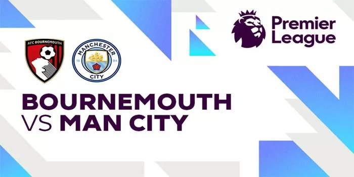 Bournemouth vs Manchester City 9 November Liga Inggris 2024