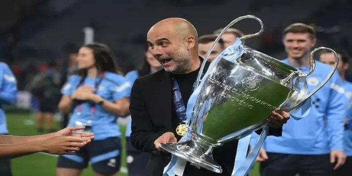 Manchester City Terpuruk, Haruskah Pecat Pep Guardiola Untuk Perubahan