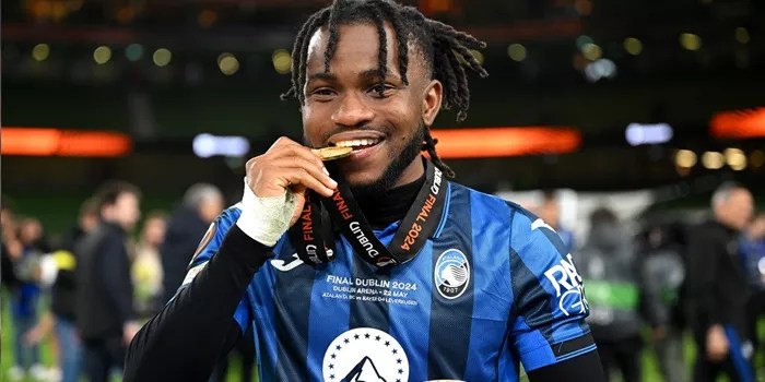 Paris Saint-Germain Menawarkan 100 Juta Euro untuk Ademola Lookman