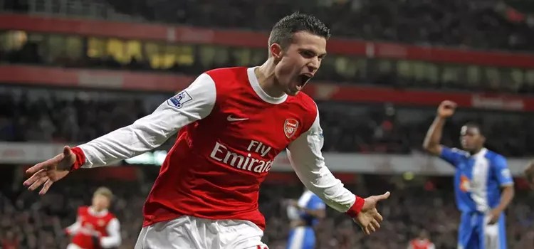 Robin van Persie Jujur: Kembali ke Arsenal Sepertinya Tak Mungkin
