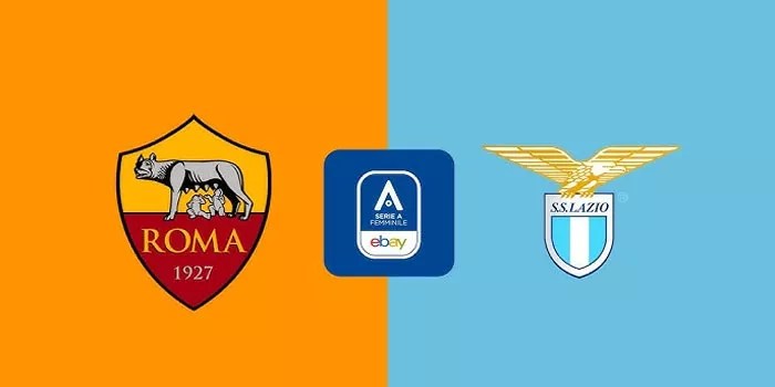 AS Roma Women vs Lazio Women dalam Italian Women’s Serie A