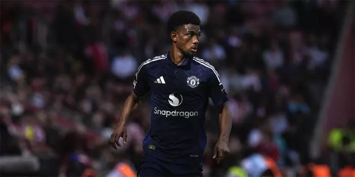 Real Madrid Intip Amad Diallo: Bintang Muda yang Siap Bersinar