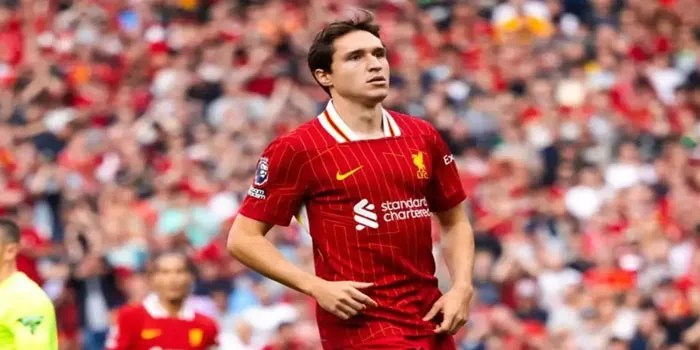 Nasib Tak Pasti Federico Chiesa Dilema di Liverpool Bersama Arne Slot