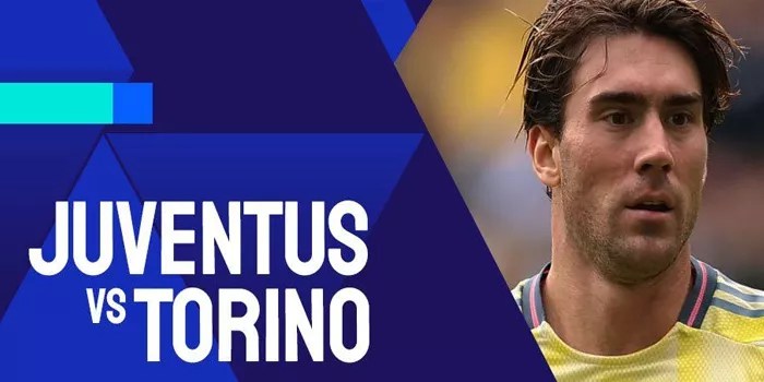 Hasil Juventus vs Torino: Skor 2-0
