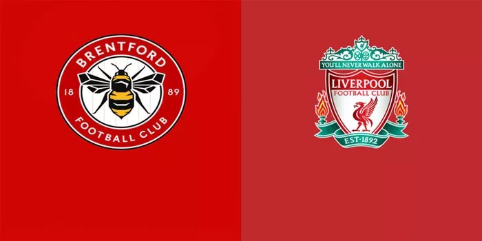 Brentford vs Liverpool Liga Inggris 10 November 2024