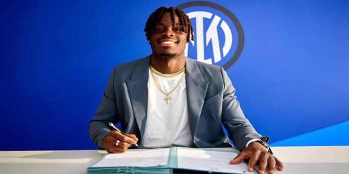 Yann Aurel Bisseck Bek Inter Milan Resmi Perpanjangan Kontrak