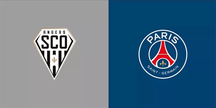 Angers vs PSG Liga Prancis 11 November 2024