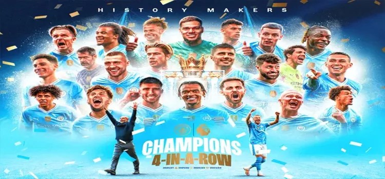 Mengungkap Rahasia Sukses Manchester City di Liga Inggris