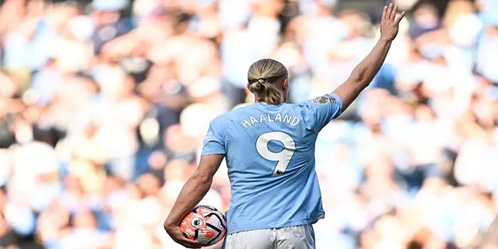 Erling Haaland Enggan Perpanjang Kontraknya Di Manchester City, Kenapa?