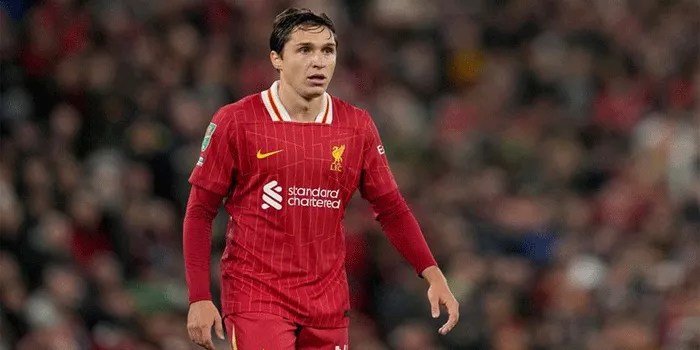 Liverpool Siap Pinjamkan Chiesa, Inter Milan Di Barisan Terdepan