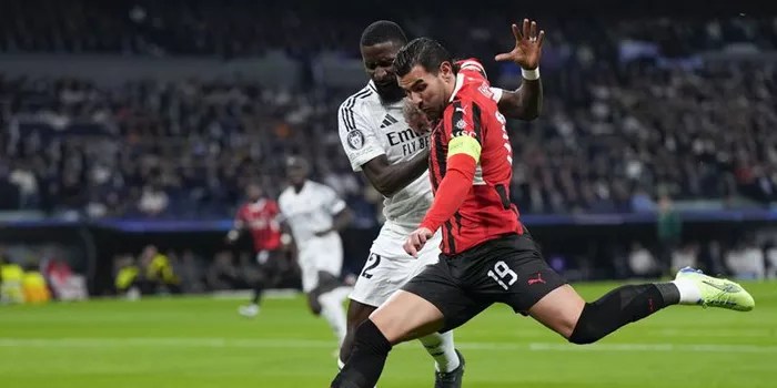 Minta Naik Gaji, Masa Depan Theo Hernandez di AC Milan