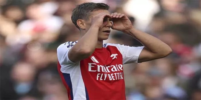 Trossard Dan Gabriel, Martinelli, Bersinar Di Laga Internasional