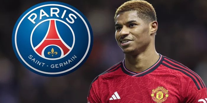 PSG Tancapkan Taring: Gempur MU Demi Marcus Rashford!