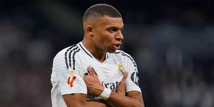 Kylian Mbappe: Bintang Yang Belum Bersinar Di Real Madrid