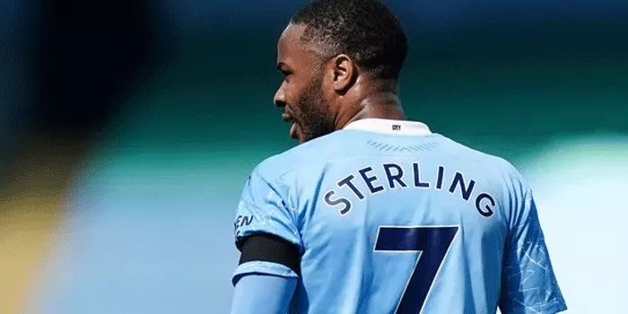 Raheem Sterling Legenda & Mesin  Pencetak Gol Citizen