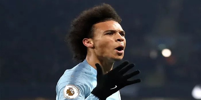 Leroy Sané Transfer Bersejerah Citizen dengan Bakat Alaminya
