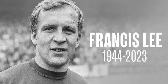 Legenda Manchester City: Francis Lee Sang Predator Man City