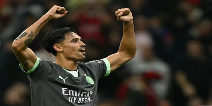 Jansen Senang Reijnders Tampil Gemilang di AC Milan