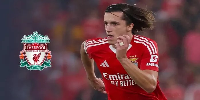 Alvaro Fernandez Tanggapi Ketertarikan Man United dan Liverpool