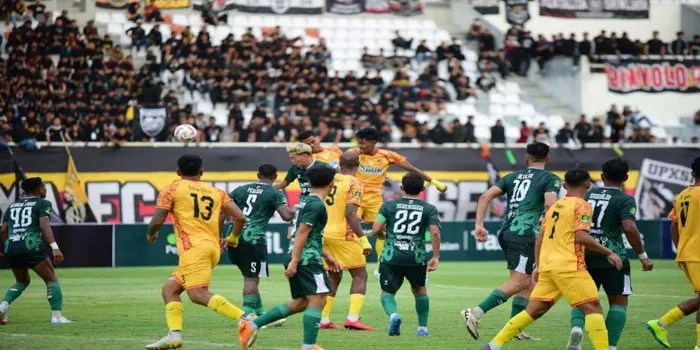 Liga 2 – PSKC Cimahi Berhasil Menumbangkan Sriwijaya FC 2-1