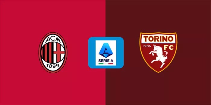 AC Milan vs Torino 3 November Liga Italia 2024