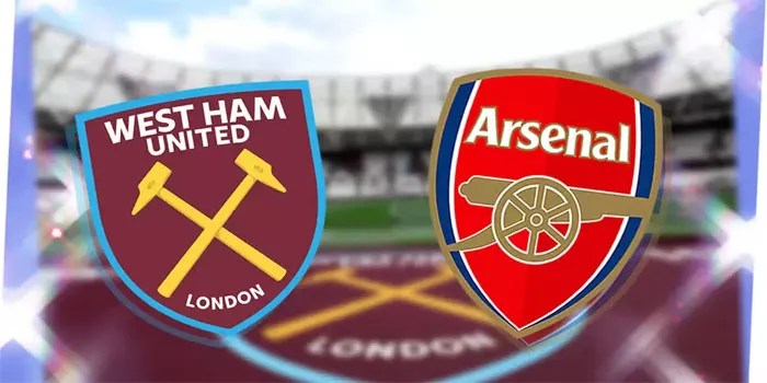 West Ham vs Arsenal Liga Inggris 25 November 2024