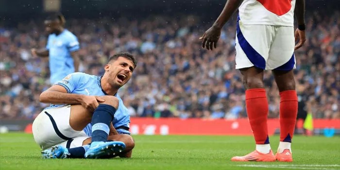 Manchester City Siap Hadapi Krisis, Guardiola Beri Syarat Kontrak Baru Tanpa Rodri