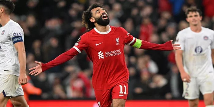 Mohamed Salah Misi Mencetak Sejarah Di Musim Terakhirnya Bersama Liverpool