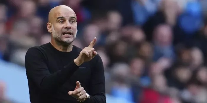 Manchester City: Empat Kekalahan Beruntun, Apa Kata Guardiola?