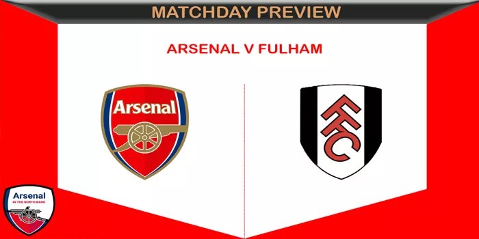 Arsenal vs Fulham di Premier League: 8 Desember 2024